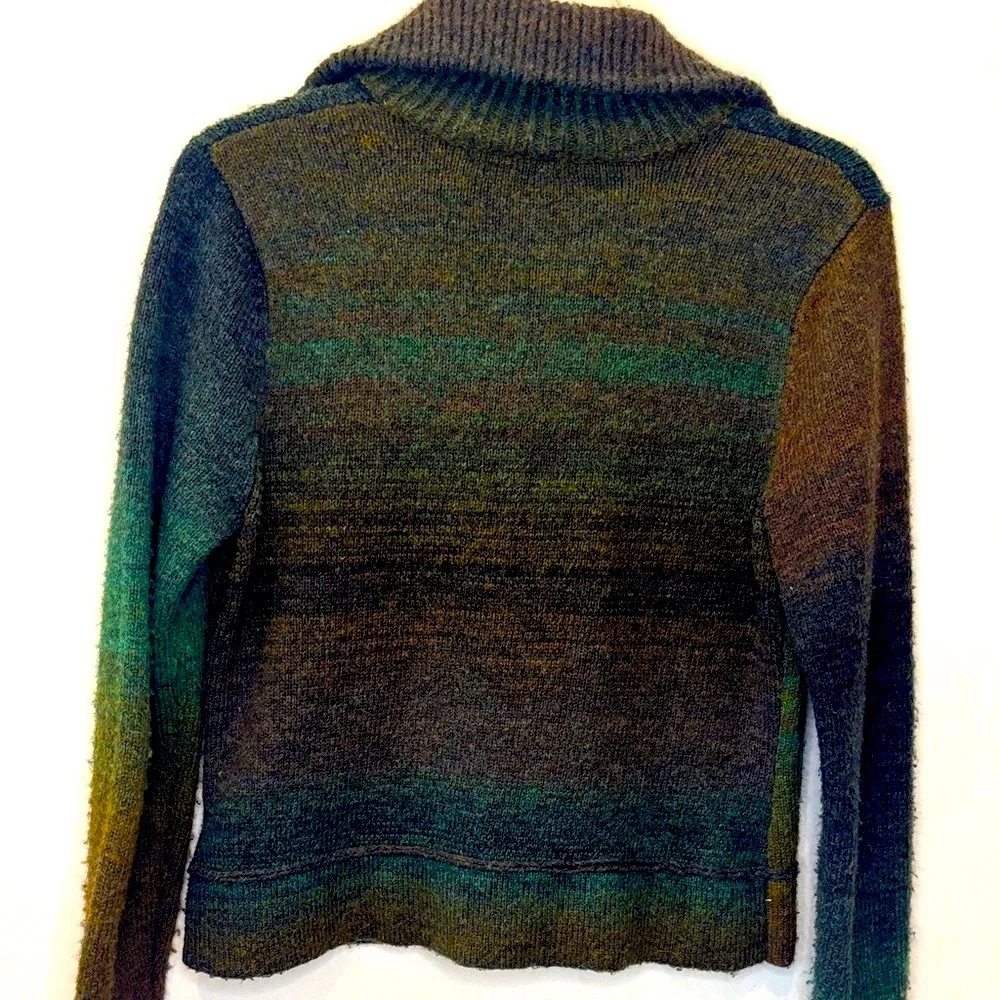 Christopher Blue cozy sweater